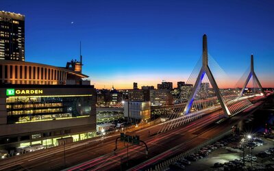 Courtyard by Marriott Boston Downtown/North Station