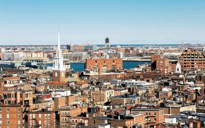 Courtyard by Marriott Boston Downtown/North Station