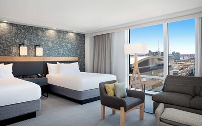 Courtyard by Marriott Boston Downtown/North Station