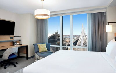Courtyard by Marriott Boston Downtown/North Station