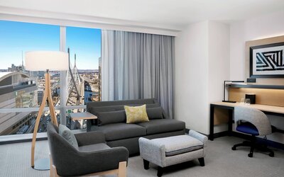 Courtyard by Marriott Boston Downtown/North Station
