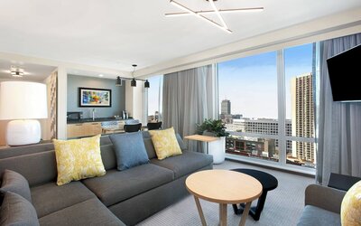 Courtyard by Marriott Boston Downtown/North Station