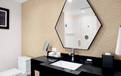 Courtyard by Marriott Boston Downtown/North Station