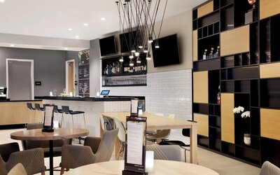 Courtyard by Marriott Boston Downtown/North Station