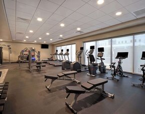 Hampton Inn & Suites Las Vegas Convention Center - No Resort Fee