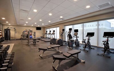 Hampton Inn & Suites Las Vegas Convention Center - No Resort Fee