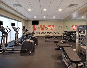 Hampton Inn & Suites Las Vegas Convention Center - No Resort Fee