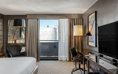 Revere Hotel Boston Common