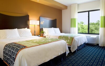 Fairfield Inn by Marriott Washington D.C.