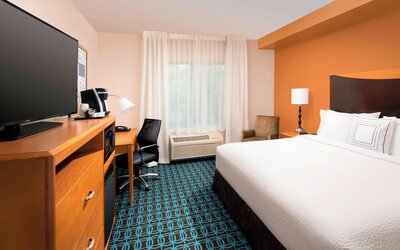 Fairfield Inn by Marriott Washington D.C.