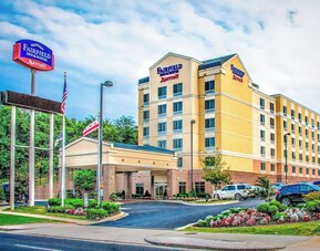 Fairfield Inn by Marriott Washington D.C.