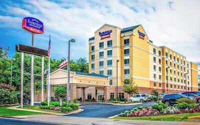 Fairfield Inn by Marriott Washington D.C.