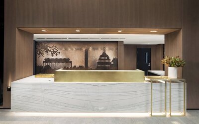 AC Hotel by Marriott Washington DC Downtown