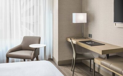 AC Hotel by Marriott Washington DC Downtown
