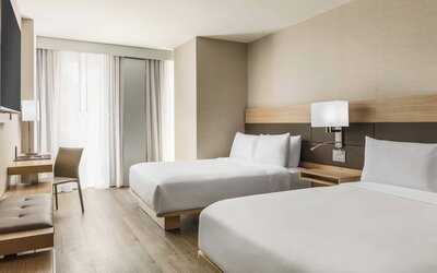 AC Hotel by Marriott Washington DC Downtown