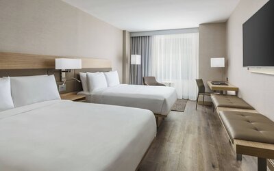 AC Hotel by Marriott Washington DC Downtown