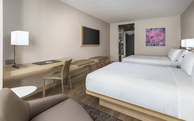 AC Hotel by Marriott Washington DC Downtown