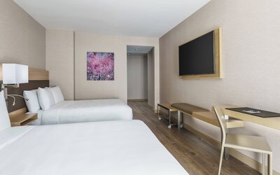 AC Hotel by Marriott Washington DC Downtown