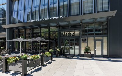 AC Hotel by Marriott Washington DC Downtown
