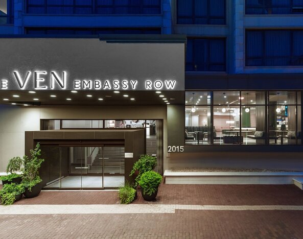 The Ven at Embassy Row, Washington, D.C., a Tribute Portfolio Hotel