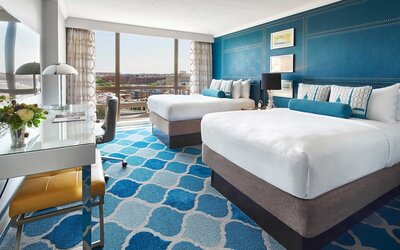 The Ven at Embassy Row, Washington, D.C., a Tribute Portfolio Hotel