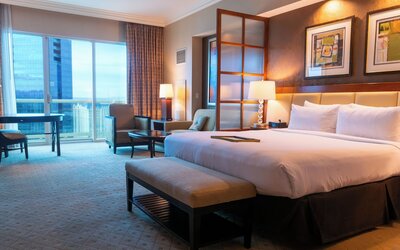 The Signature at MGM Grand (All Suites)