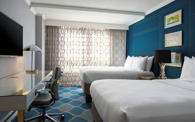 The Ven at Embassy Row, Washington, D.C., a Tribute Portfolio Hotel