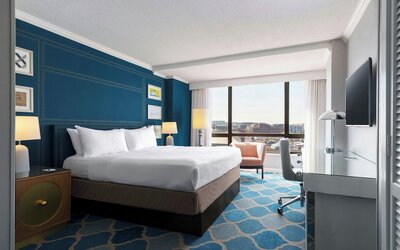 The Ven at Embassy Row, Washington, D.C., a Tribute Portfolio Hotel