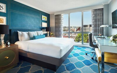 The Ven at Embassy Row, Washington, D.C., a Tribute Portfolio Hotel