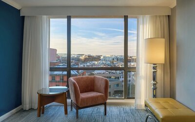The Ven at Embassy Row, Washington, D.C., a Tribute Portfolio Hotel