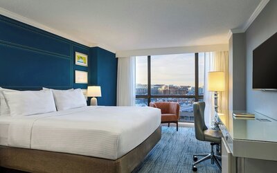 The Ven at Embassy Row, Washington, D.C., a Tribute Portfolio Hotel