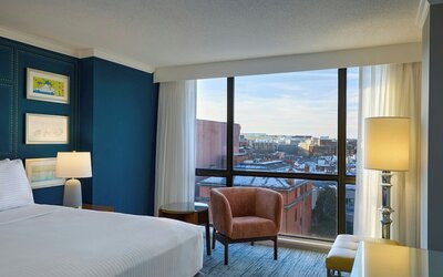 The Ven at Embassy Row, Washington, D.C., a Tribute Portfolio Hotel