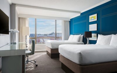 The Ven at Embassy Row, Washington, D.C., a Tribute Portfolio Hotel