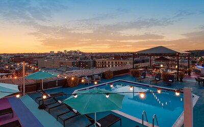 The Ven at Embassy Row, Washington, D.C., a Tribute Portfolio Hotel