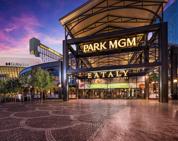 Park MGM Las Vegas