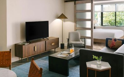 Global Luxury Suites at Georgetown
