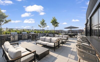 Global Luxury Suites at Capitol Hill