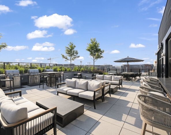 Global Luxury Suites at Capitol Hill