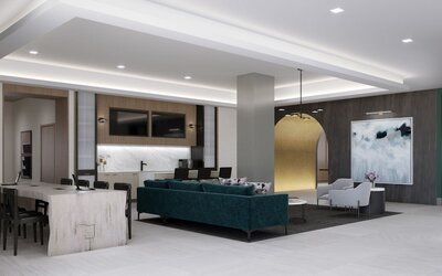 Global Luxury Suites at Capitol Hill
