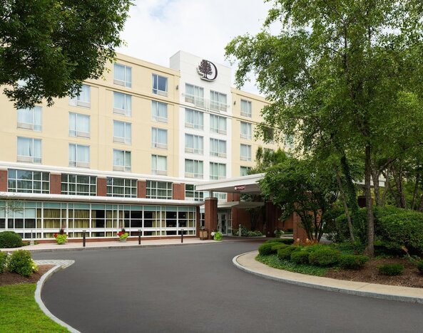 DoubleTree by Hilton Hotel Boston Bayside