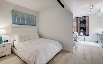Global Luxury Suites at Capitol Hill