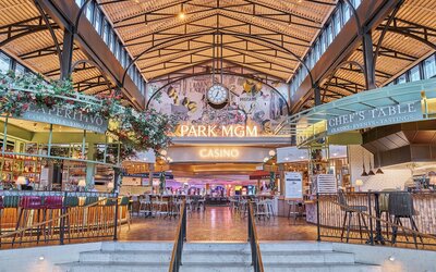 Park MGM Las Vegas