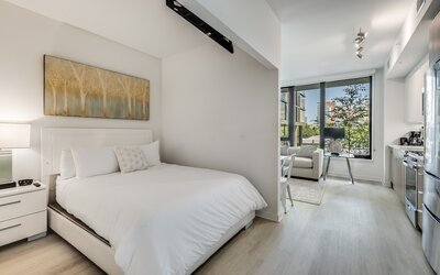 Global Luxury Suites at Capitol Hill