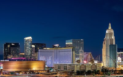 Park MGM Las Vegas