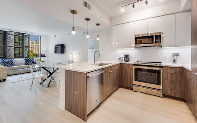 Global Luxury Suites at Capitol Hill