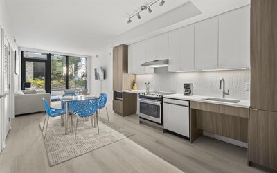 Global Luxury Suites at Capitol Hill