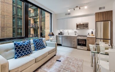 Global Luxury Suites at Capitol Hill