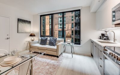 Global Luxury Suites at Capitol Hill