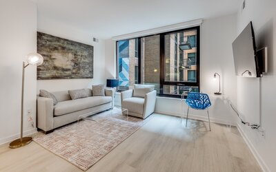 Global Luxury Suites at Capitol Hill