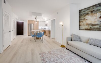 Global Luxury Suites at Capitol Hill